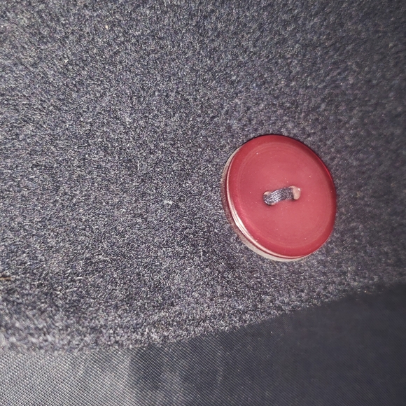 Cashmere Blazer Jacket Size 8 - Picture 6 of 10